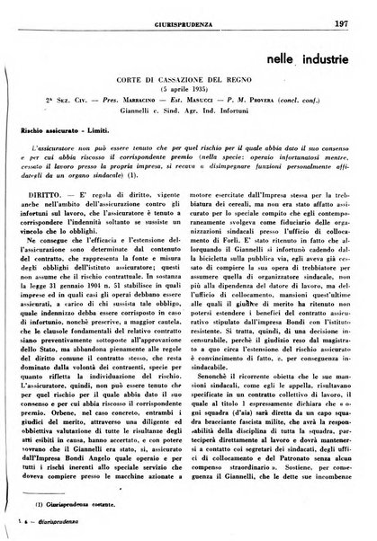 Rassegna della previdenza sociale assicurazioni e legislazione sociale, infortuni e igiene del lavoro