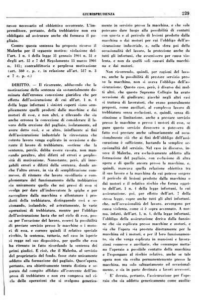 Rassegna della previdenza sociale assicurazioni e legislazione sociale, infortuni e igiene del lavoro