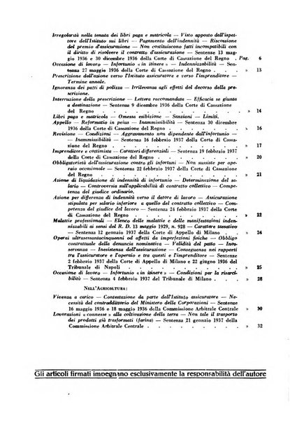 Rassegna della previdenza sociale assicurazioni e legislazione sociale, infortuni e igiene del lavoro