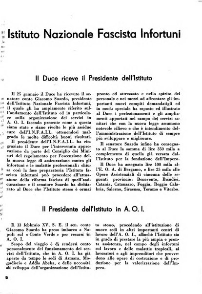 Rassegna della previdenza sociale assicurazioni e legislazione sociale, infortuni e igiene del lavoro