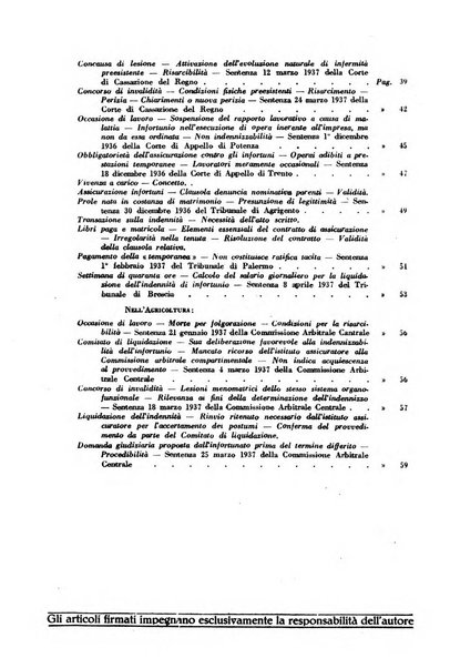 Rassegna della previdenza sociale assicurazioni e legislazione sociale, infortuni e igiene del lavoro