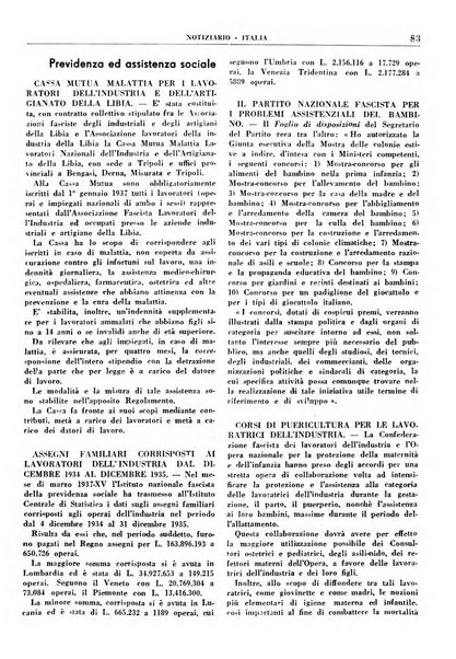 Rassegna della previdenza sociale assicurazioni e legislazione sociale, infortuni e igiene del lavoro