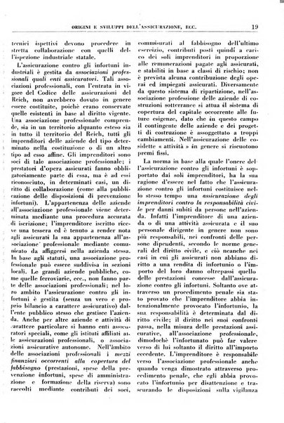 Rassegna della previdenza sociale assicurazioni e legislazione sociale, infortuni e igiene del lavoro