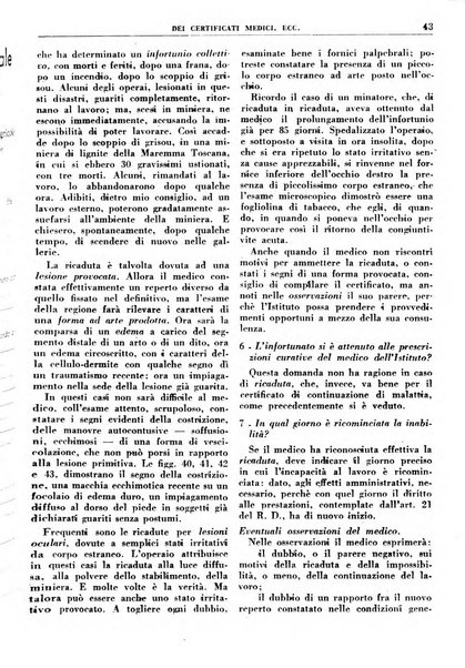 Rassegna della previdenza sociale assicurazioni e legislazione sociale, infortuni e igiene del lavoro