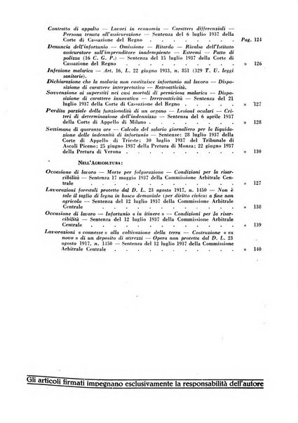 Rassegna della previdenza sociale assicurazioni e legislazione sociale, infortuni e igiene del lavoro