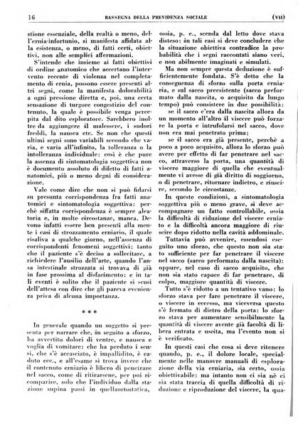 Rassegna della previdenza sociale assicurazioni e legislazione sociale, infortuni e igiene del lavoro