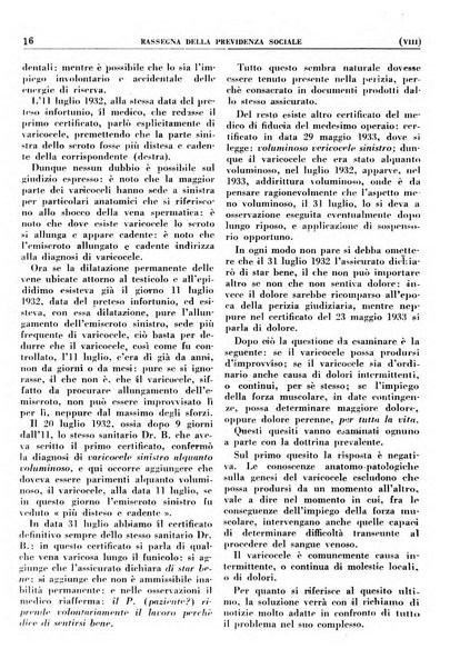 Rassegna della previdenza sociale assicurazioni e legislazione sociale, infortuni e igiene del lavoro