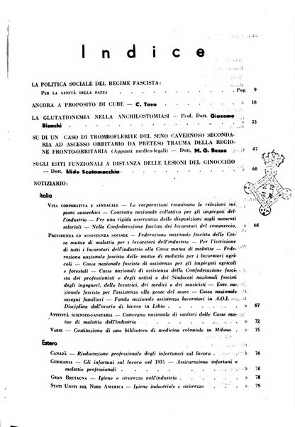 Rassegna della previdenza sociale assicurazioni e legislazione sociale, infortuni e igiene del lavoro