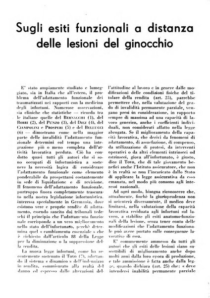 Rassegna della previdenza sociale assicurazioni e legislazione sociale, infortuni e igiene del lavoro