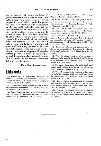 Rassegna della previdenza sociale assicurazioni e legislazione sociale, infortuni e igiene del lavoro