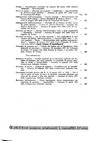 Rassegna della previdenza sociale assicurazioni e legislazione sociale, infortuni e igiene del lavoro