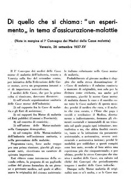 Rassegna della previdenza sociale assicurazioni e legislazione sociale, infortuni e igiene del lavoro