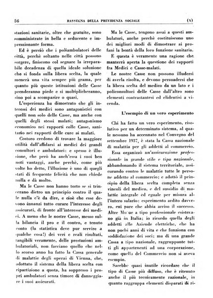 Rassegna della previdenza sociale assicurazioni e legislazione sociale, infortuni e igiene del lavoro