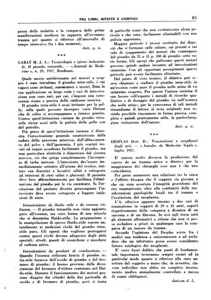 Rassegna della previdenza sociale assicurazioni e legislazione sociale, infortuni e igiene del lavoro