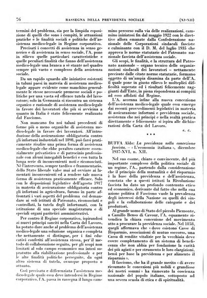 Rassegna della previdenza sociale assicurazioni e legislazione sociale, infortuni e igiene del lavoro