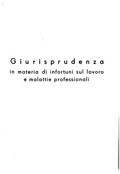 Rassegna della previdenza sociale assicurazioni e legislazione sociale, infortuni e igiene del lavoro