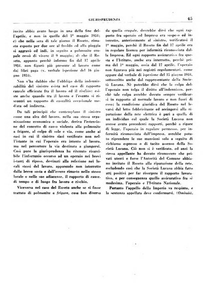 Rassegna della previdenza sociale assicurazioni e legislazione sociale, infortuni e igiene del lavoro