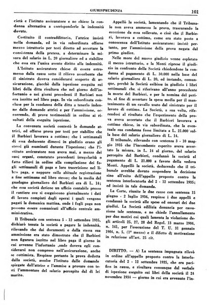 Rassegna della previdenza sociale assicurazioni e legislazione sociale, infortuni e igiene del lavoro