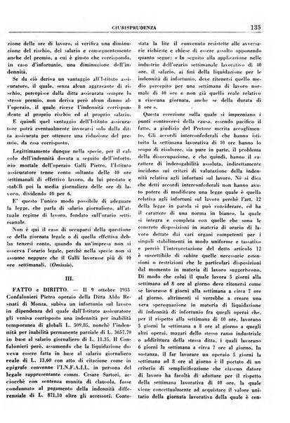 Rassegna della previdenza sociale assicurazioni e legislazione sociale, infortuni e igiene del lavoro