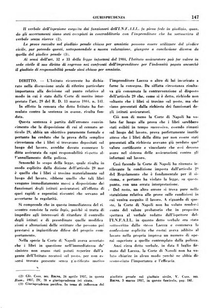 Rassegna della previdenza sociale assicurazioni e legislazione sociale, infortuni e igiene del lavoro