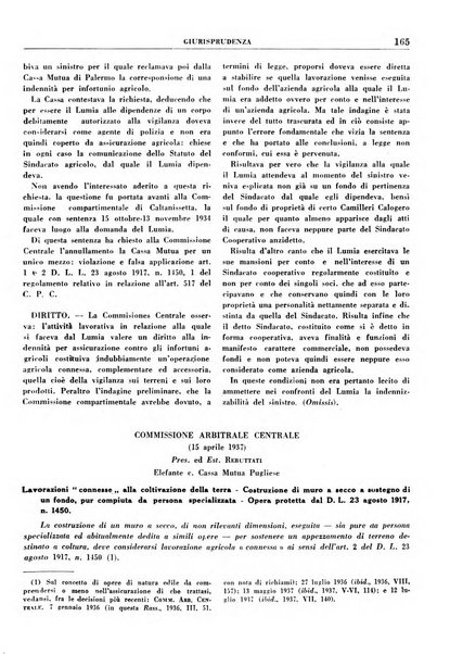 Rassegna della previdenza sociale assicurazioni e legislazione sociale, infortuni e igiene del lavoro