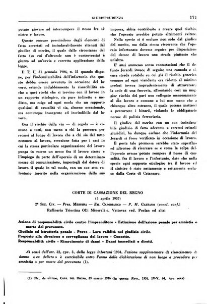 Rassegna della previdenza sociale assicurazioni e legislazione sociale, infortuni e igiene del lavoro