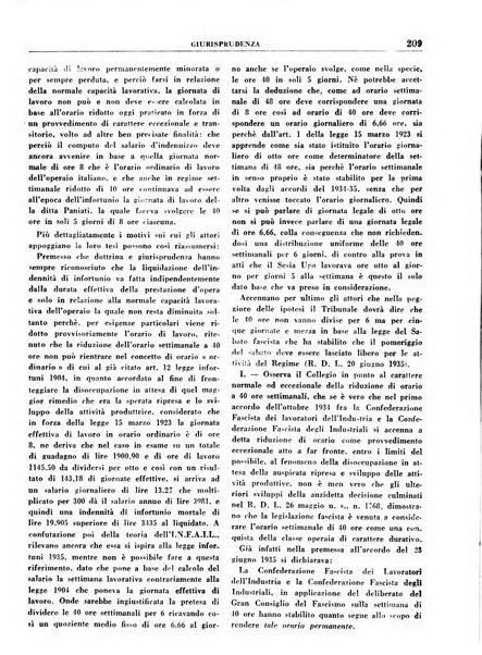 Rassegna della previdenza sociale assicurazioni e legislazione sociale, infortuni e igiene del lavoro