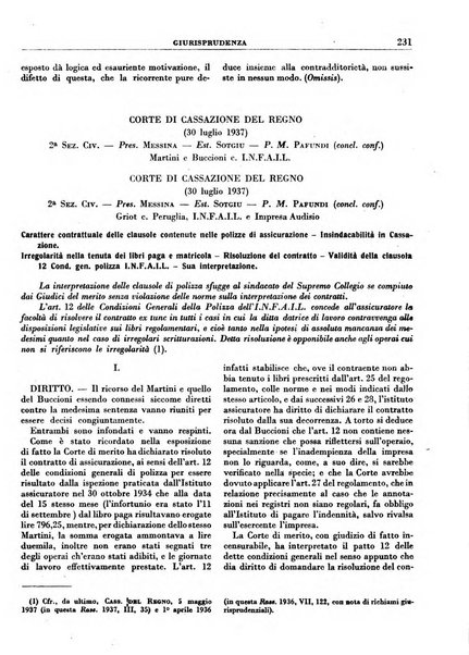 Rassegna della previdenza sociale assicurazioni e legislazione sociale, infortuni e igiene del lavoro