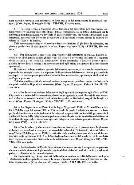 Rassegna della previdenza sociale assicurazioni e legislazione sociale, infortuni e igiene del lavoro