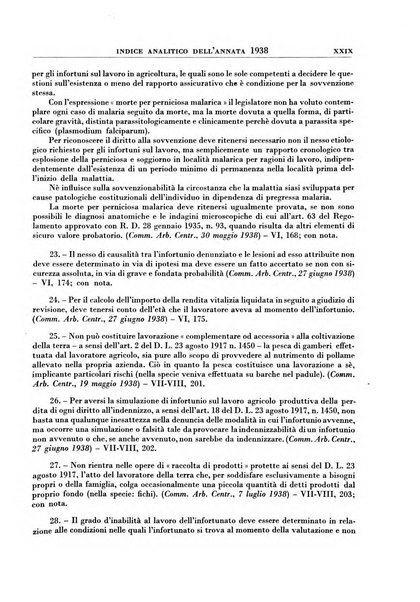 Rassegna della previdenza sociale assicurazioni e legislazione sociale, infortuni e igiene del lavoro