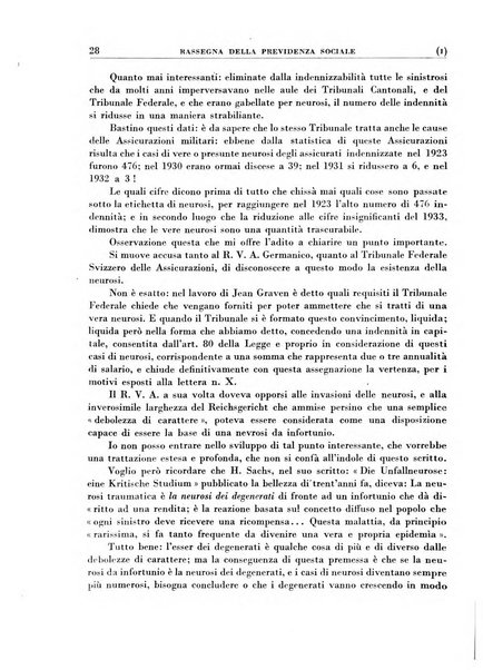 Rassegna della previdenza sociale assicurazioni e legislazione sociale, infortuni e igiene del lavoro