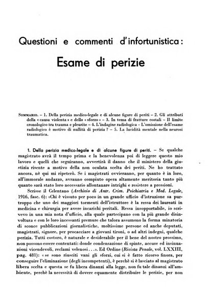 Rassegna della previdenza sociale assicurazioni e legislazione sociale, infortuni e igiene del lavoro