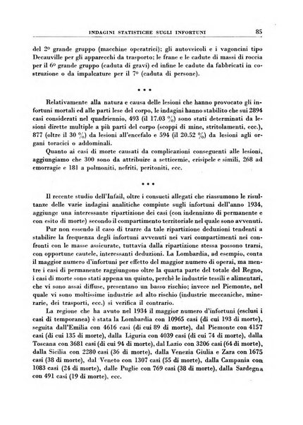 Rassegna della previdenza sociale assicurazioni e legislazione sociale, infortuni e igiene del lavoro