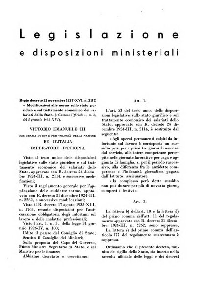 Rassegna della previdenza sociale assicurazioni e legislazione sociale, infortuni e igiene del lavoro