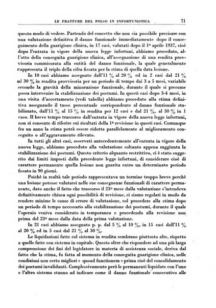 Rassegna della previdenza sociale assicurazioni e legislazione sociale, infortuni e igiene del lavoro