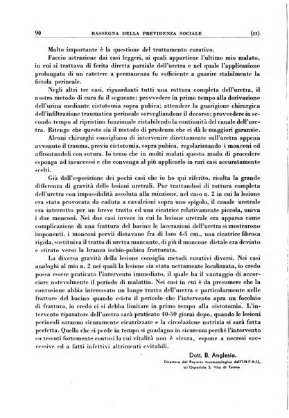 Rassegna della previdenza sociale assicurazioni e legislazione sociale, infortuni e igiene del lavoro