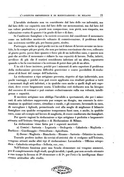 Rassegna della previdenza sociale assicurazioni e legislazione sociale, infortuni e igiene del lavoro