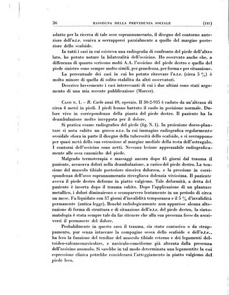 Rassegna della previdenza sociale assicurazioni e legislazione sociale, infortuni e igiene del lavoro