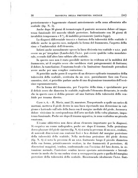 Rassegna della previdenza sociale assicurazioni e legislazione sociale, infortuni e igiene del lavoro