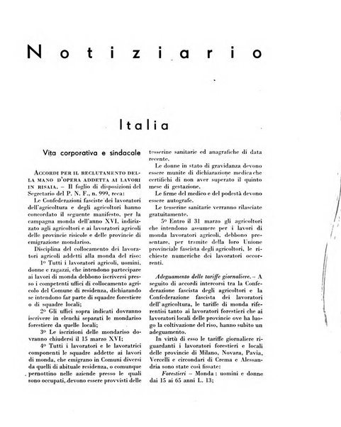 Rassegna della previdenza sociale assicurazioni e legislazione sociale, infortuni e igiene del lavoro