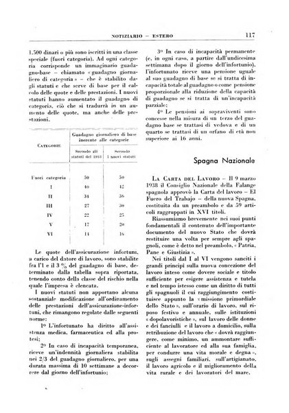 Rassegna della previdenza sociale assicurazioni e legislazione sociale, infortuni e igiene del lavoro