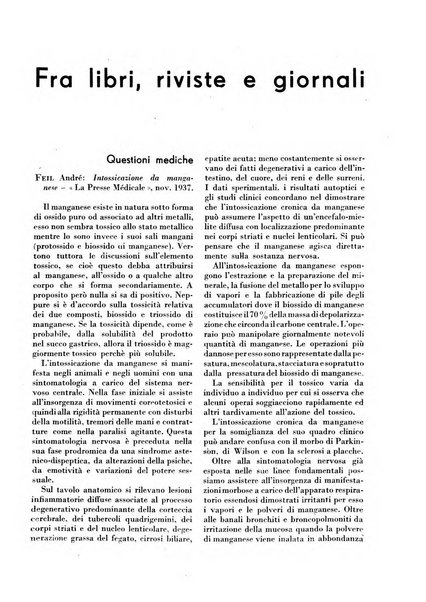 Rassegna della previdenza sociale assicurazioni e legislazione sociale, infortuni e igiene del lavoro