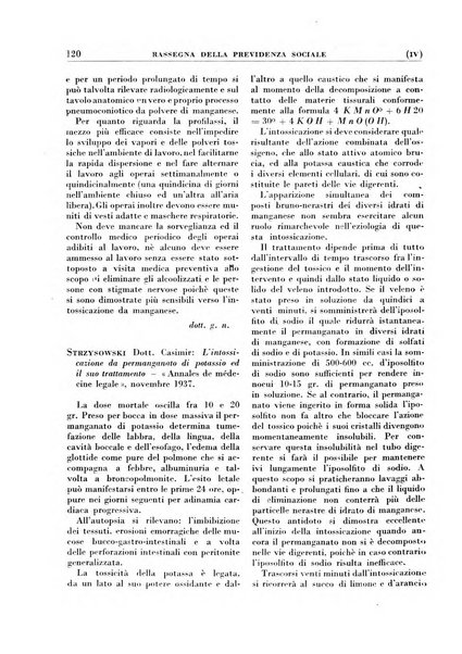 Rassegna della previdenza sociale assicurazioni e legislazione sociale, infortuni e igiene del lavoro