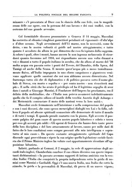 Rassegna della previdenza sociale assicurazioni e legislazione sociale, infortuni e igiene del lavoro