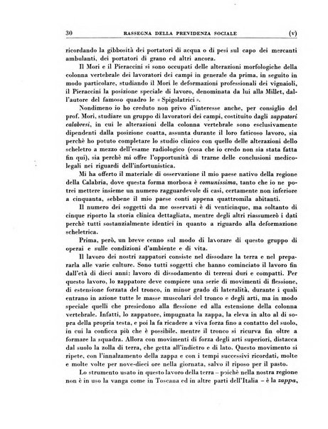 Rassegna della previdenza sociale assicurazioni e legislazione sociale, infortuni e igiene del lavoro