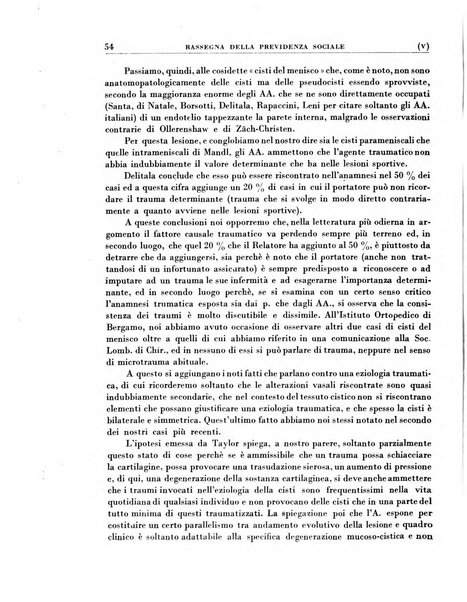 Rassegna della previdenza sociale assicurazioni e legislazione sociale, infortuni e igiene del lavoro