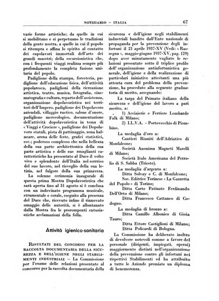 Rassegna della previdenza sociale assicurazioni e legislazione sociale, infortuni e igiene del lavoro