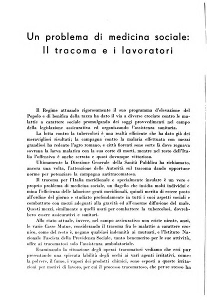 Rassegna della previdenza sociale assicurazioni e legislazione sociale, infortuni e igiene del lavoro