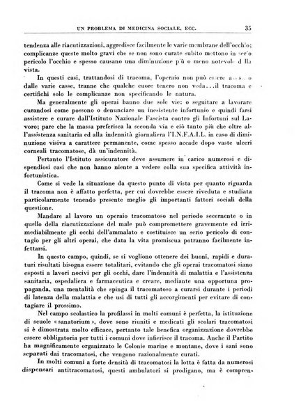 Rassegna della previdenza sociale assicurazioni e legislazione sociale, infortuni e igiene del lavoro