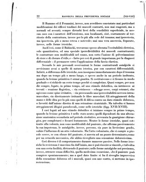 Rassegna della previdenza sociale assicurazioni e legislazione sociale, infortuni e igiene del lavoro